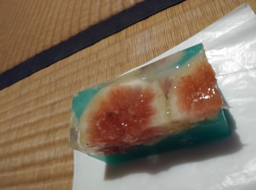 和菓子作り